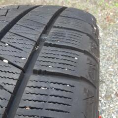 値下げしました！18インチ　PCD112　スタッドレス&ホイール