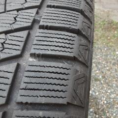 値下げしました！18インチ　PCD112　スタッドレス&ホイール