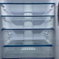 MITSUBISHI冷蔵庫 MR-B46G-W WHITE