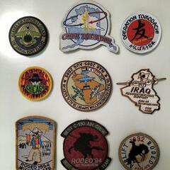 航空自衛隊　第一輸送航空隊　部隊パッチ、記念パッチまとめ売り