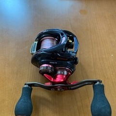 紅牙リール