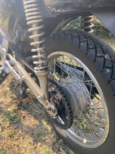 AA04スーパーカブ505台！3台始動確認済み！部品取りに！ジャンク扱い！柏