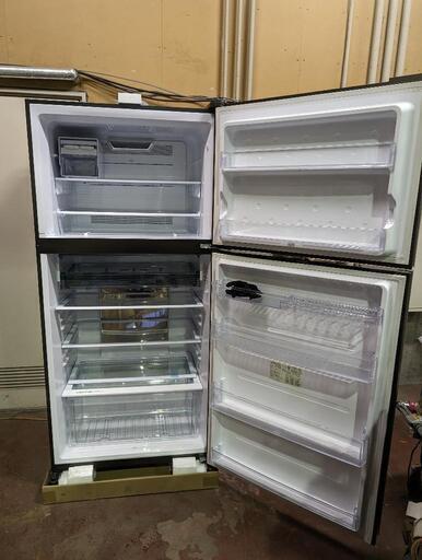 超美品　大型冷蔵庫