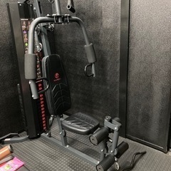 最終値下げ‼️早い者勝ち‼️美品✨】MARCY トレーニングセット