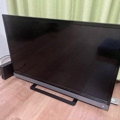 東芝32インチ液晶テレビ