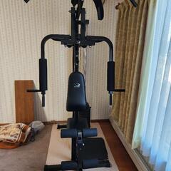 マルチジム ホームトレーニーに最適!!相談ok