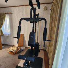 マルチジム ホームトレーニーに最適!!相談ok