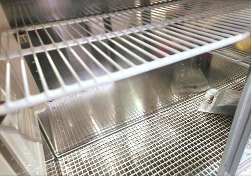 最終値下げ ホシザキ 2023製 テーブル形冷蔵ショーケース RTS-150 STD