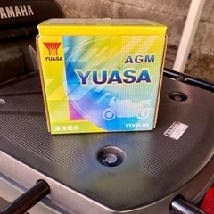 YTX5L-BS ユアサバッテリー YUASA 正規品