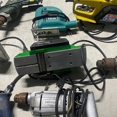 工具まとめ売り おまけ付き バラ売りも可