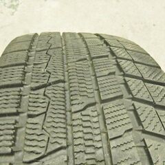 ｸﾗｳﾝ ｴｽﾃｨﾏ ｵﾃﾞｯｾｲ等 ｽﾀｯﾄﾞﾚｽ付 215/60R16 4本 16×6.5J+38 5穴 114.3 ｳｨﾝﾀｰﾄﾗﾝﾊﾟｽTX 2019年製