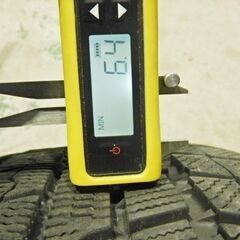 ｸﾗｳﾝ ｴｽﾃｨﾏ ｵﾃﾞｯｾｲ等 ｽﾀｯﾄﾞﾚｽ付 215/60R16 4本 16×6.5J+38 5穴 114.3 ｳｨﾝﾀｰﾄﾗﾝﾊﾟｽTX 2019年製