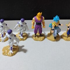 全種類揃えたい方へ-チョコサプDragonBall-