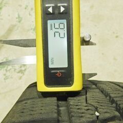 ｸﾗｳﾝ ｴｽﾃｨﾏ ｵﾃﾞｯｾｲ等 ｽﾀｯﾄﾞﾚｽ付 215/60R16 4本 16×6.5J+38 5穴 114.3 ｳｨﾝﾀｰﾄﾗﾝﾊﾟｽTX 2019年製