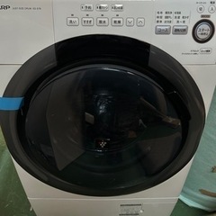 SHARP2018年　洗濯機　洗濯7kg 乾燥3.5kg