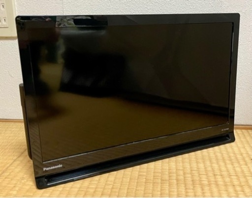 【ほぼ未使用】ポータブル テレビ