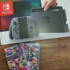 Nintendo Switch【取引中】