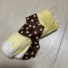 赤ちゃん用靴下