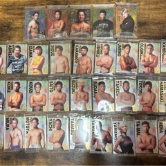 RIZIN カード　フルコンプ