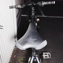 美品 SCOTT MTB SCALE SHIMANO24段変速 フロントサス付