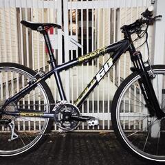 SCOTT MTB SCALE 740【リサイクルマート下関店】