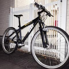 美品 SCOTT MTB SCALE SHIMANO24段変速 フロントサス付