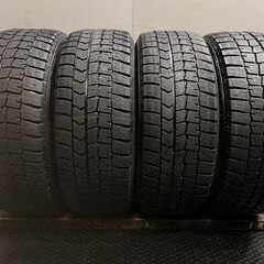 DUNLOP WINTER MAXX WM02 225/55R17 17インチ スタッドレス 4本