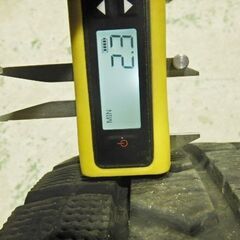 ｸﾗｳﾝ ﾏｰｸX等 ｽﾀｯﾄﾞﾚｽﾀｲﾔ付 215/60R16 ｱﾙﾐ4本ｾｯﾄ 16×6.5J+39 114.3 ﾀﾞﾝﾛｯﾌﾟ 2017年製