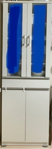 値下げしました！ニトリ　食器棚