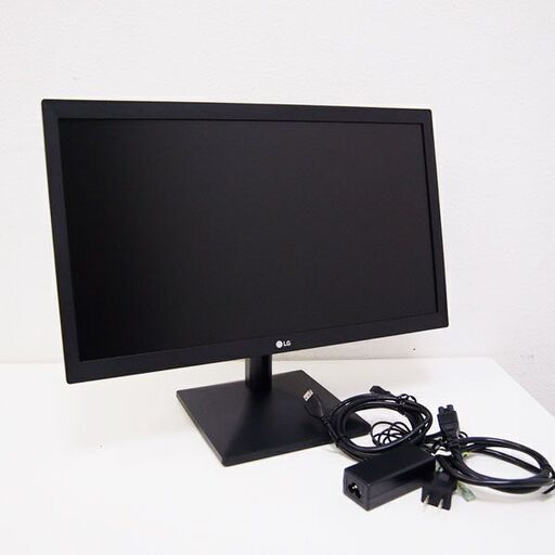 LGエレクトロニクス 20MK400H-B 19.5型 ワイドモニター HD(1366×768) HDMI、D-Sub15ピン GA05