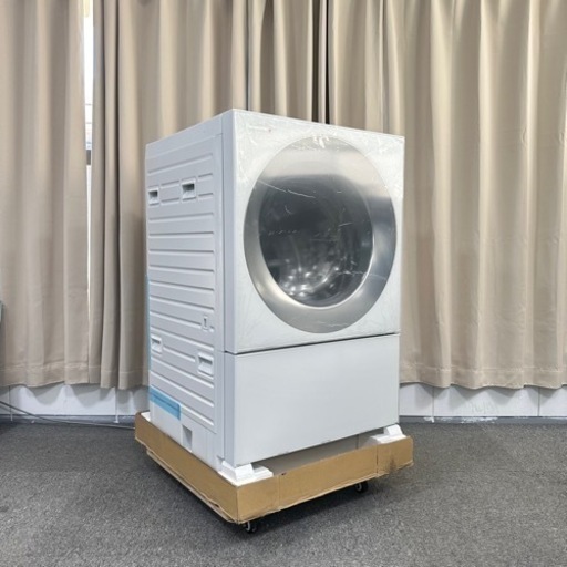 新品未使用　保証24ヶ月　格安修理可能　ドラム式洗濯機