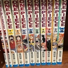 ワンピース　1〜104巻　写真全部載せきれていません