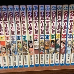 ワンピース　1〜104巻　写真全部載せきれていません