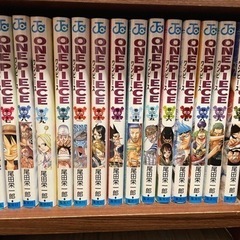ワンピース　1〜104巻　写真全部載せきれていません