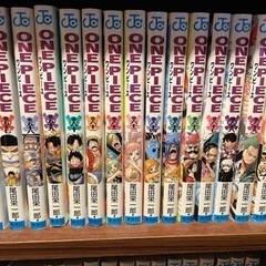 ワンピース　1〜104巻　写真全部載せきれていません