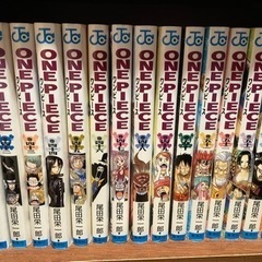 ワンピース　1〜104巻　写真全部載せきれていません