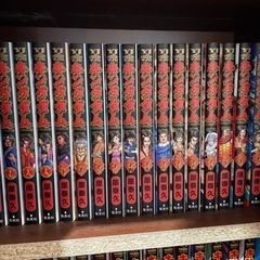 キングダム　1〜64巻