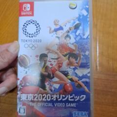 ⭐Nintendo Switch　東京2020オリンピック