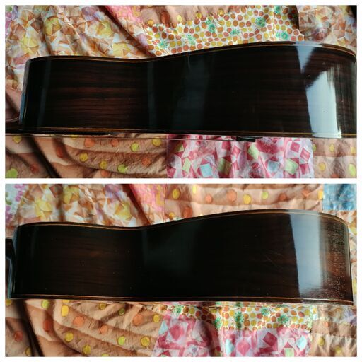 日本組立て【超美品・ケース付き】70ｓヤマハガット　クラッシックだけじゃもったいない！！！ 日本組立て【超美品・ケース付き】70sヤマハガット クラッシックだけ