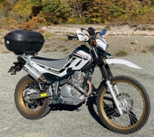 セロー250ファイナルエディション