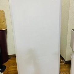 Haier 100L 前開き式冷凍庫 JF-NU100G(W)　...