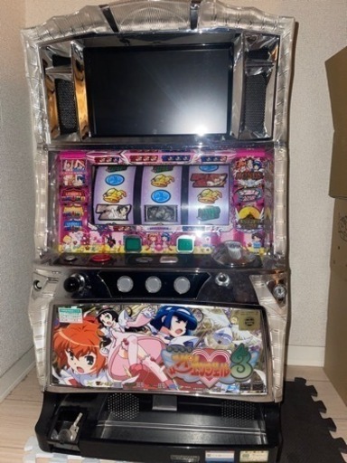 スロット 実機 ツインエンジェル3