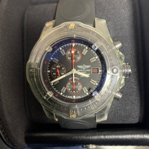 新品•未使用　Breitling M133802C BC73