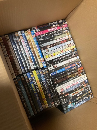 大量‼️DVD115本‼️