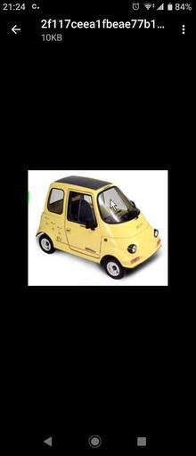 ミニカー