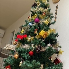 【お話中】クリスマスツリー180cm