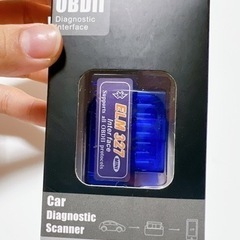 OBD2自動車故障診断機