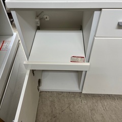 J3174 NITORI ニトリ キッチンボード 食器棚 キッチン収納 