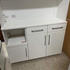 J3174 NITORI ニトリ キッチンボード 食器棚 キッチン収納 