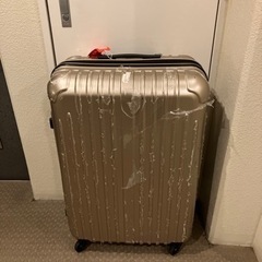 大型キャリーケース　スーツケース　Lサイズ　97L